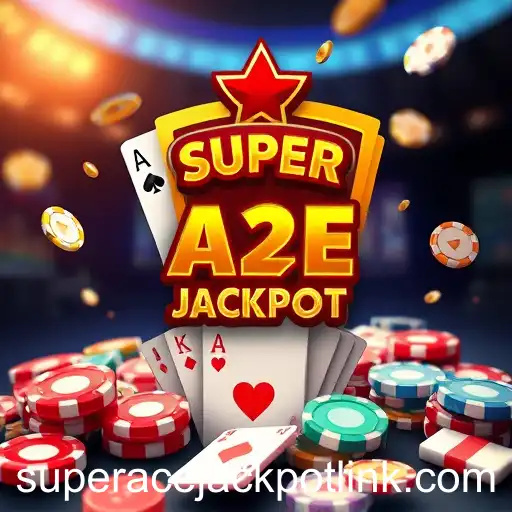 The Evolution of Online Gaming with Super Ace Jackpot