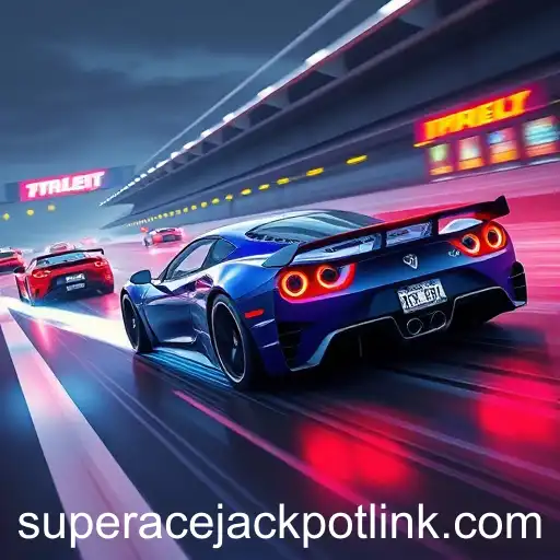 The Thrill of Racing Games: Exploring the Super Ace Jackpot Link
