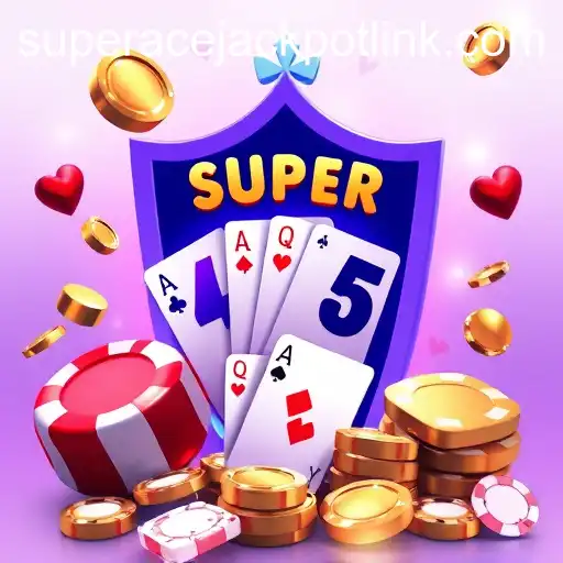 The Rise of Online Gaming and the Appeal of Super Ace Jackpot