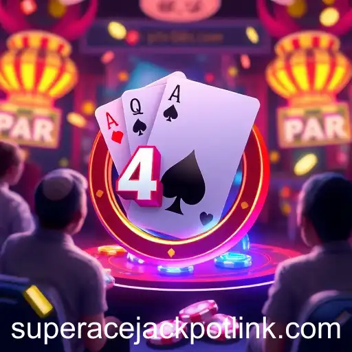 Innovation in Digital Gaming with Super Ace Jackpot Link