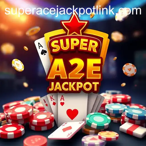 The Evolution of Online Gaming with Super Ace Jackpot