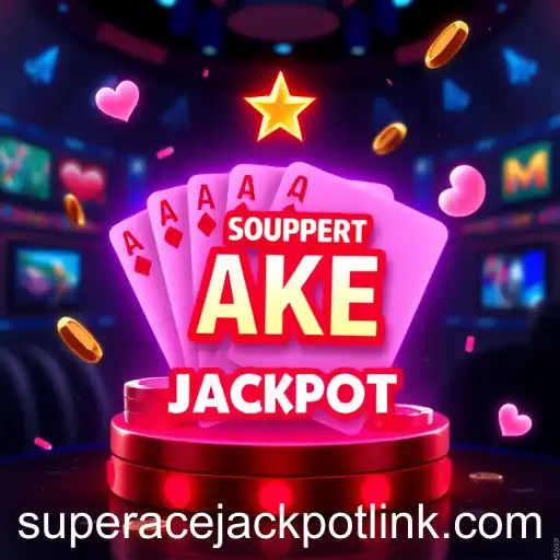 Super Ace Jackpot Link Game Fever Sweeps the UK