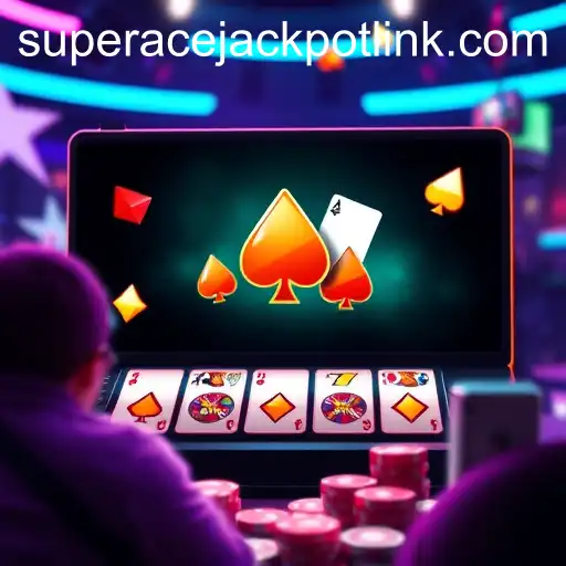The Rise of Online Gaming and the Super Ace Jackpot Phenomenon